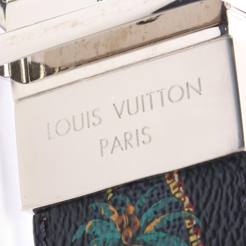 Louis Vuitton Belt Ceinture Damier Print 40 mm M0020 U Other