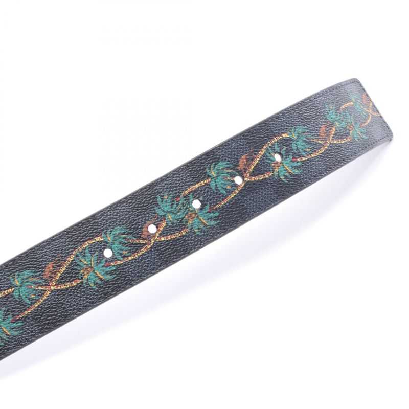 Louis Vuitton Belt Ceinture Damier Print 40 mm M0020 U Other