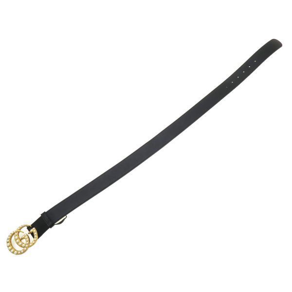 Gucci Double G Wide Belt