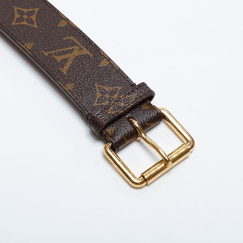 Louis Vuitton Belt Monogram 32