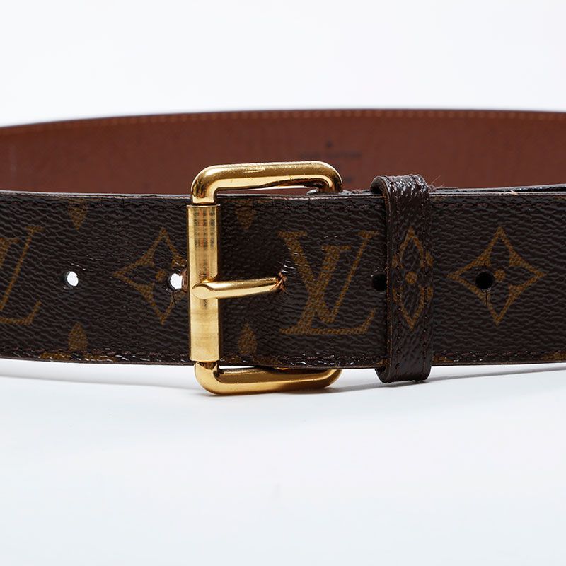 Louis Vuitton Belt Monogram 32