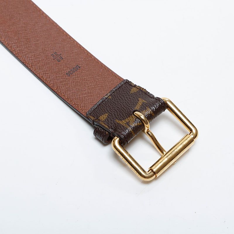 Louis Vuitton Belt Monogram 32