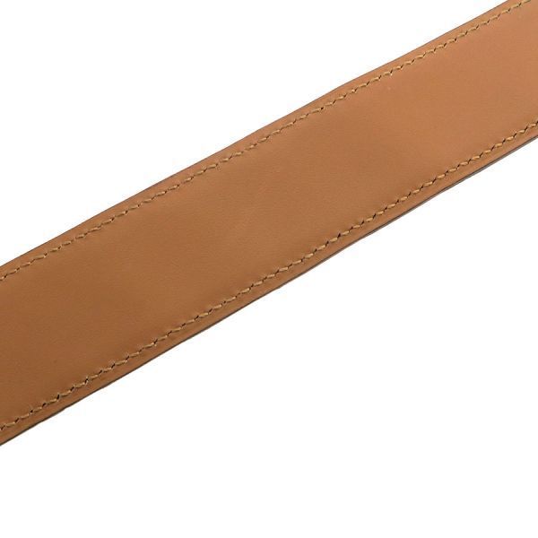 Hermes Leather Belt Porosus