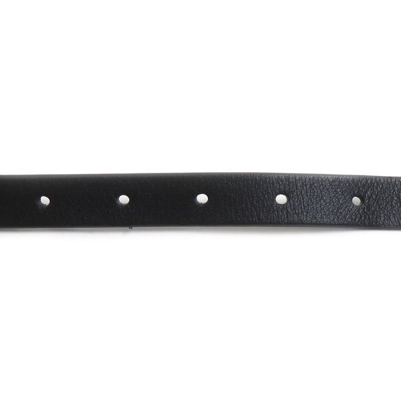 Dior Leather Black