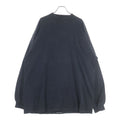 Balenciaga Back Label Oversized Long Sleeve Tee Shirt