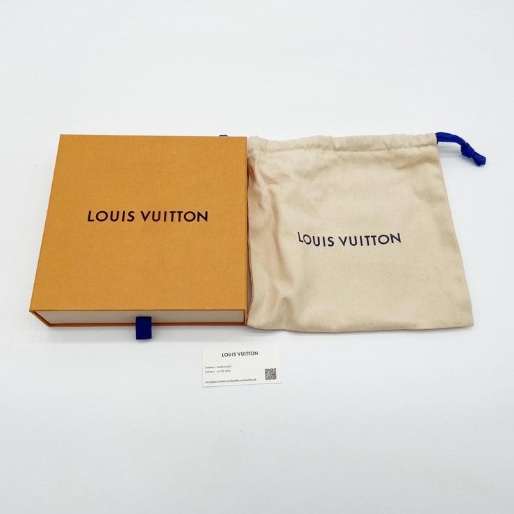Louis Vuitton Belt LV Duo Reversible Brown Black Monogram