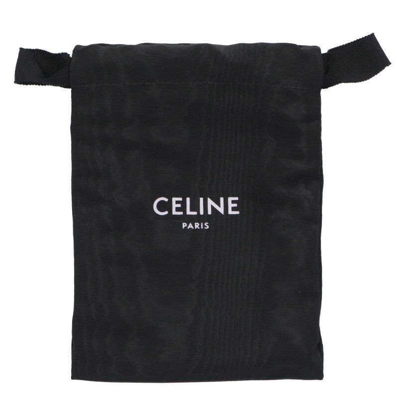 Celine Braided Mesh Leather Belt Men's 70
