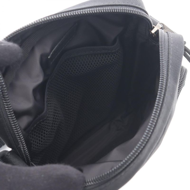 Balenciaga Shoulder Bag Sports Black Nylon Sport Small
