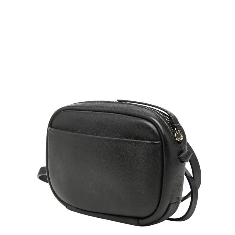 Balenciaga Everyday Camera Bag XS Black Leather
