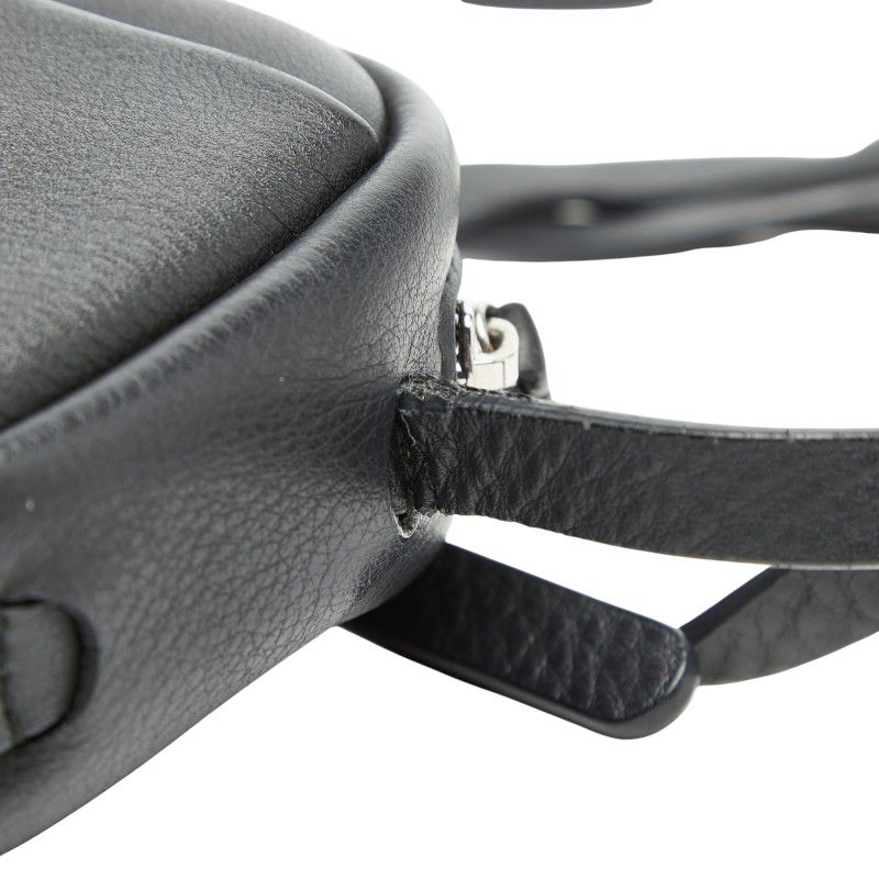 Balenciaga Everyday Camera Bag XS Black Leather