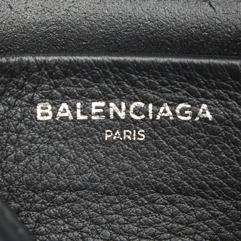 Balenciaga Everyday Camera Bag XS Black Leather