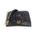 Balenciaga Shoulder Bag Black