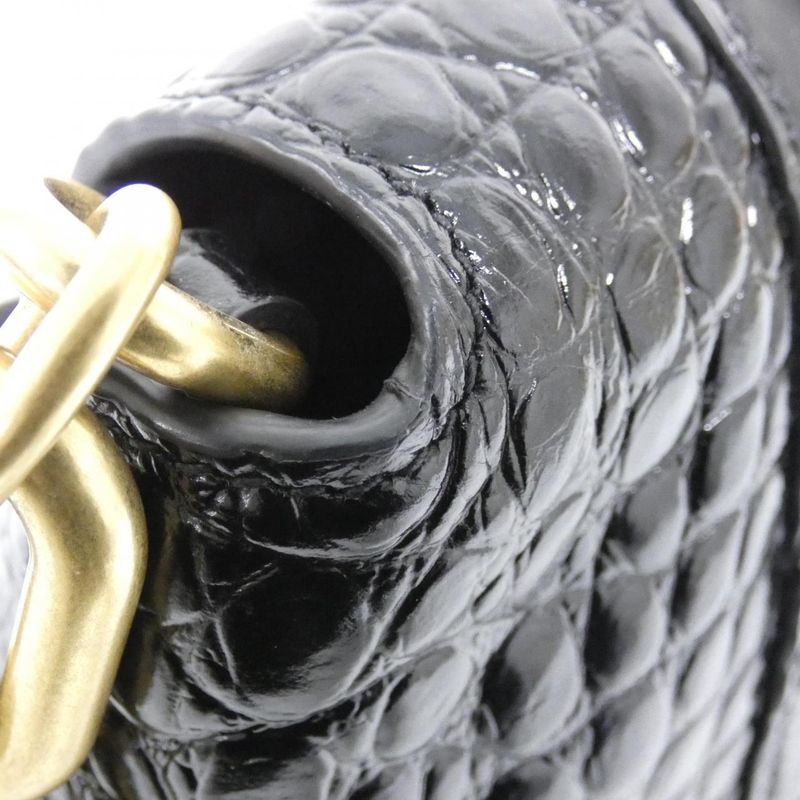 Balenciaga Shoulder Bag Black