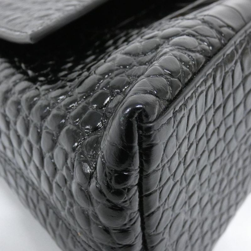 Balenciaga Shoulder Bag Black