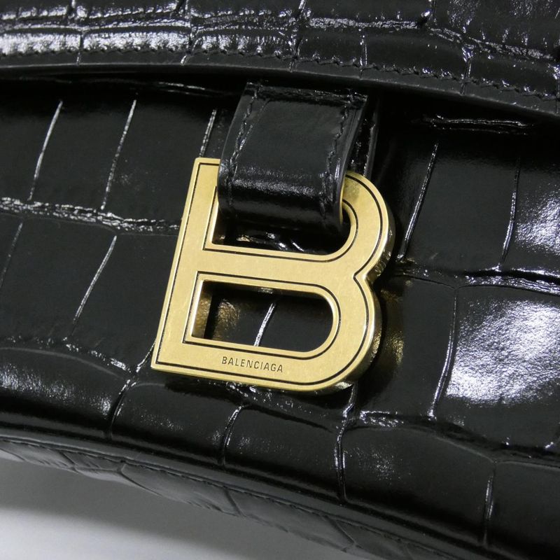 Balenciaga Shoulder Bag Black
