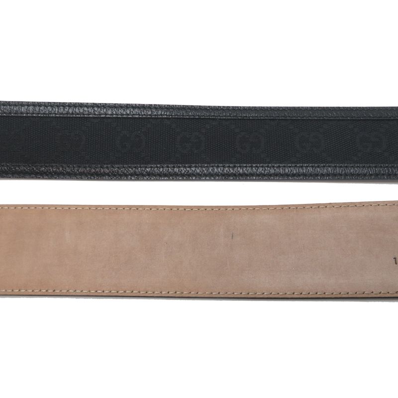 Gucci Belt Black