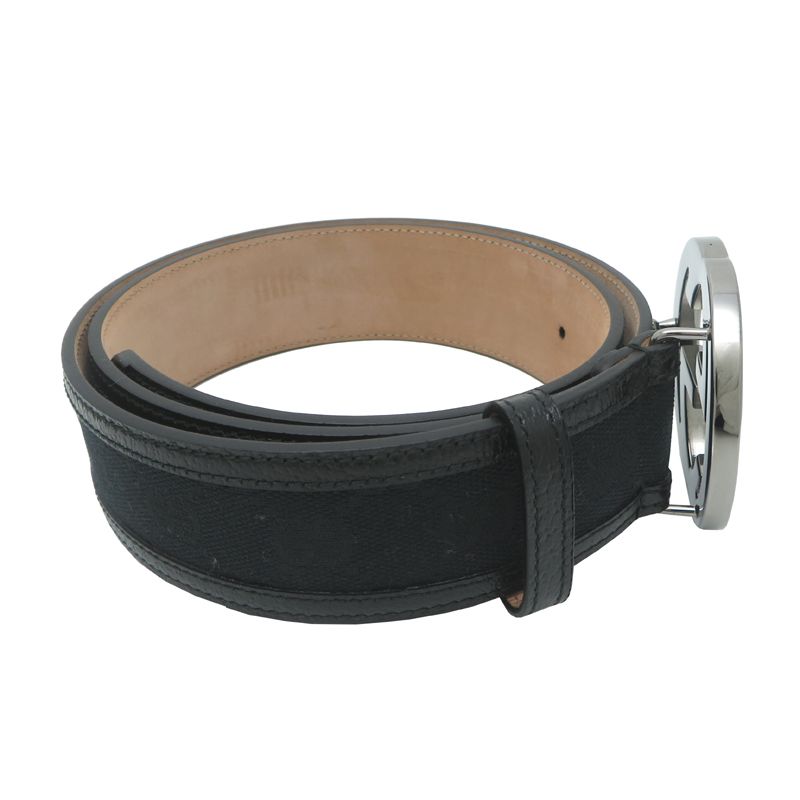 Gucci Belt Black