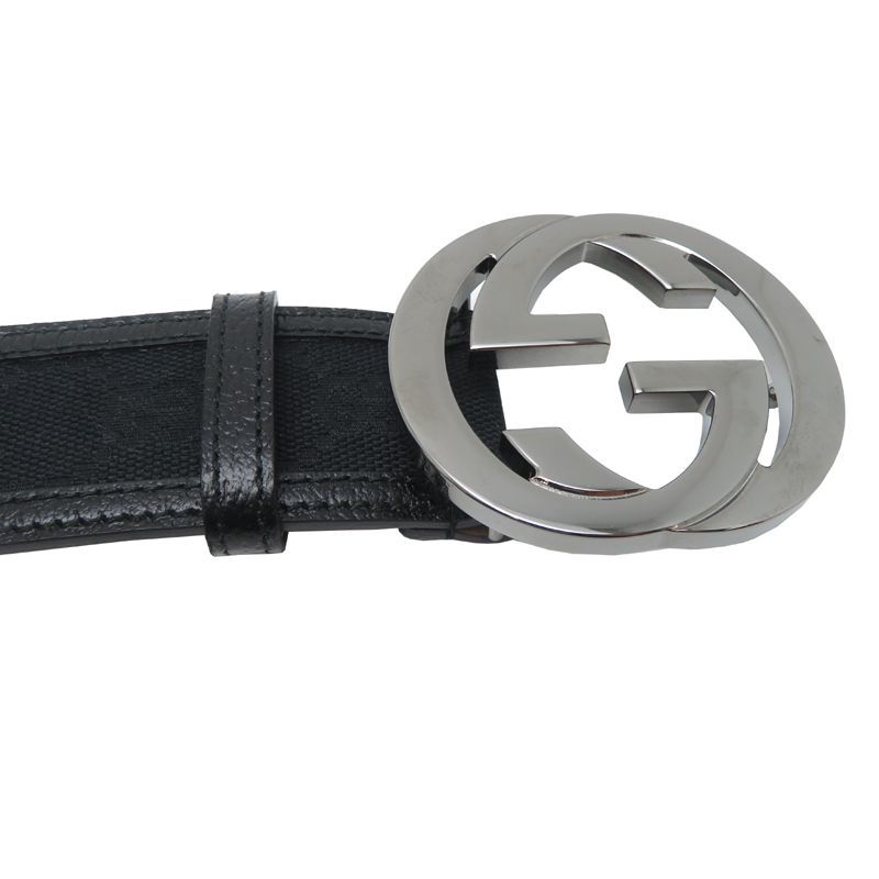 Gucci Belt Black