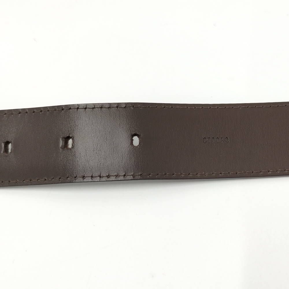 Louis Vuitton Ceinture Classic Belt Epi