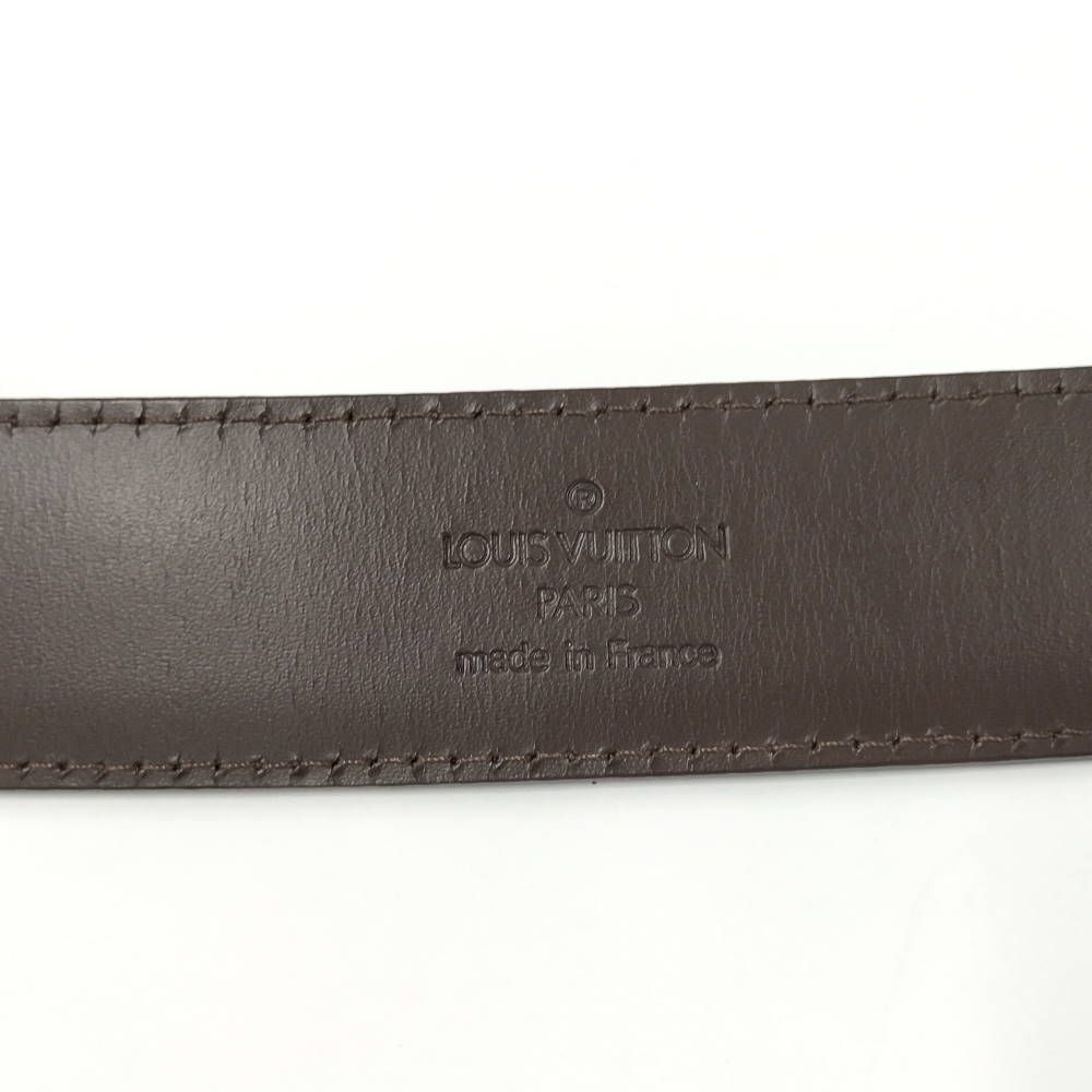 Louis Vuitton Ceinture Classic Belt Epi