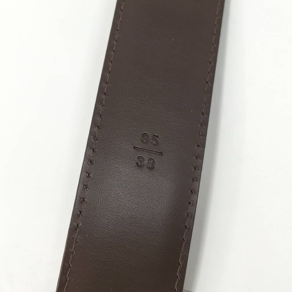 Louis Vuitton Ceinture Classic Belt Epi