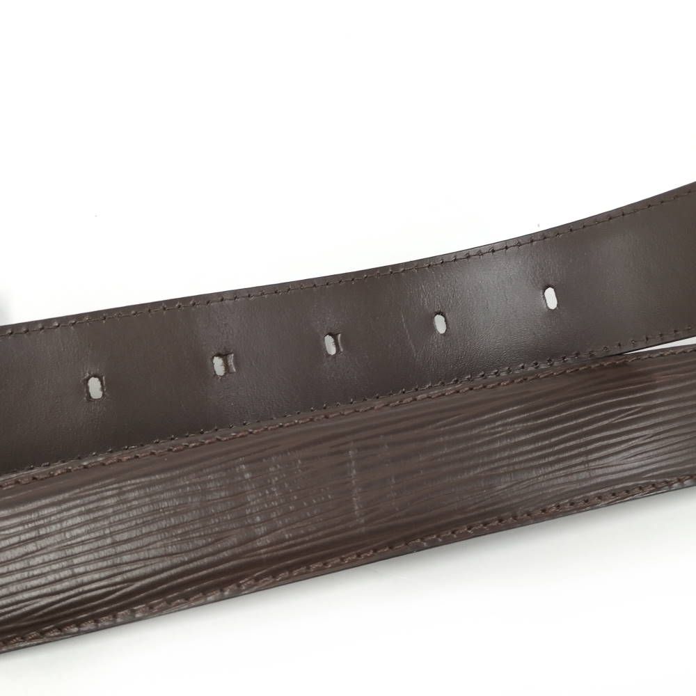 Louis Vuitton Ceinture Classic Belt Epi
