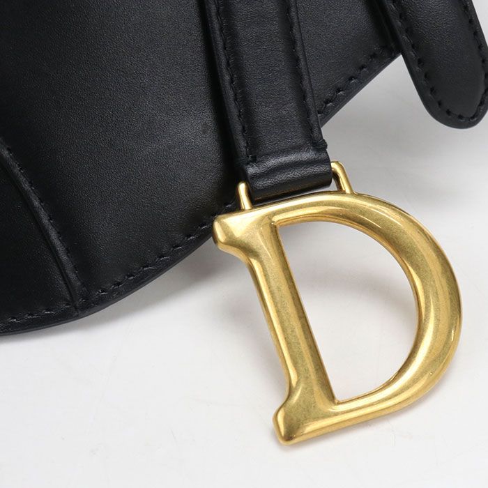 Dior Belt Bag Saddle Leather