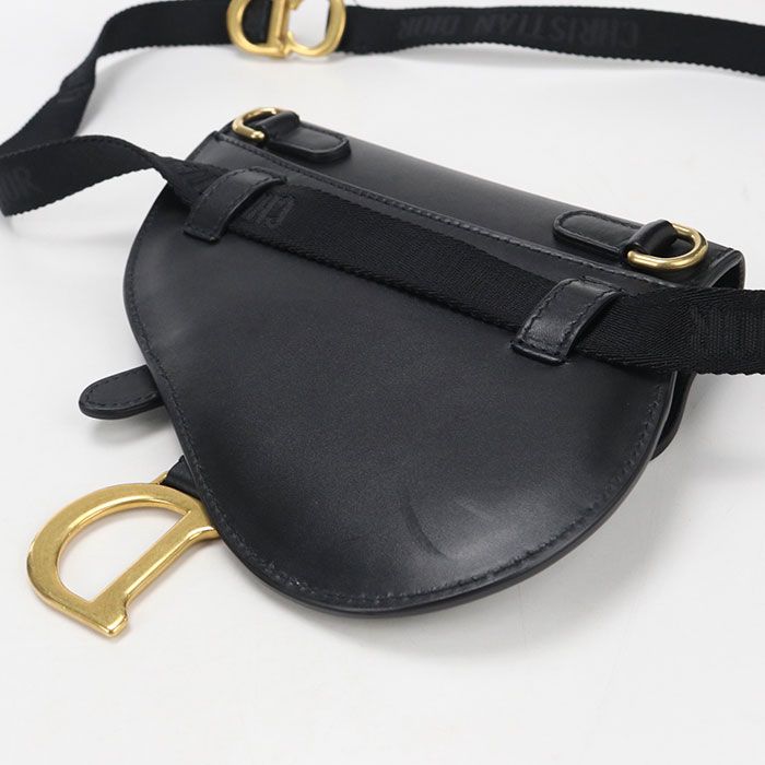 Dior Belt Bag Saddle Leather