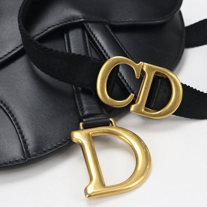 Dior Belt Bag Saddle Leather