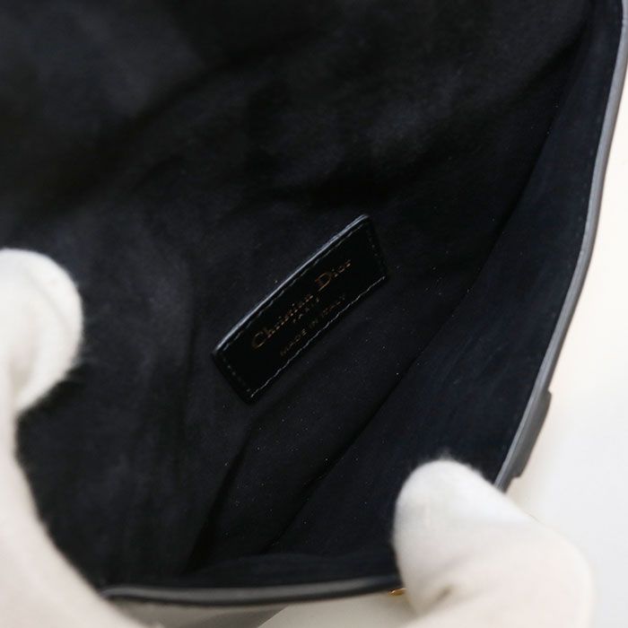 Dior Belt Bag Saddle Leather