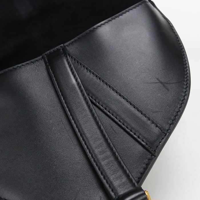 Dior Belt Bag Saddle Leather