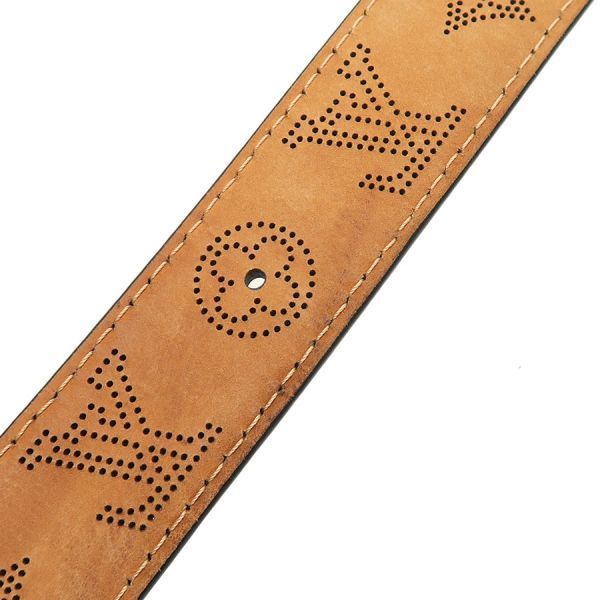 Louis Vuitton Ceinture Perfo 30 mm Belt