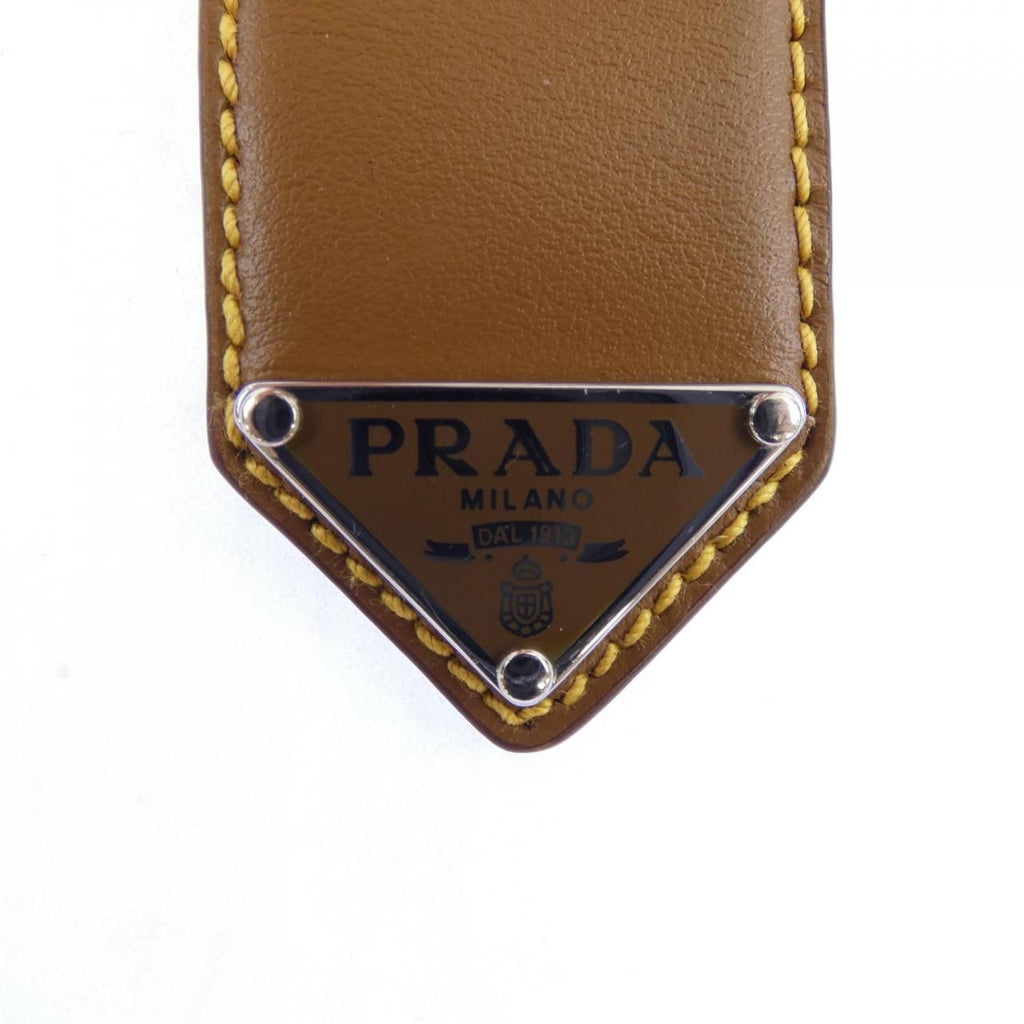 Prada Belt Brown