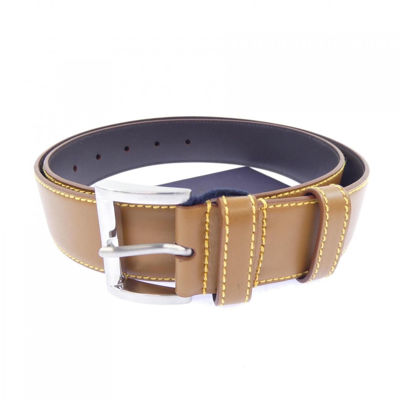 Prada Belt Brown