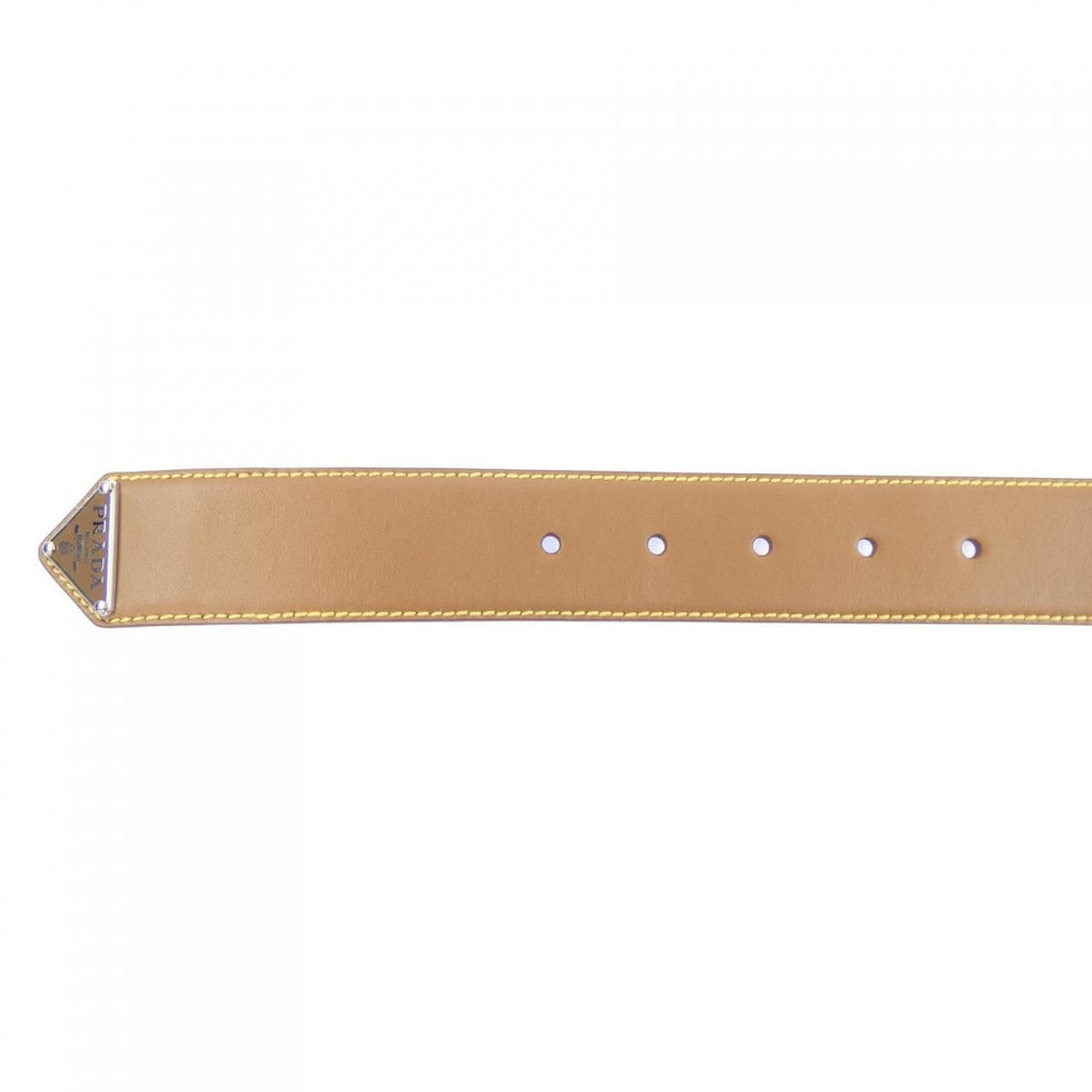 Prada Belt Brown