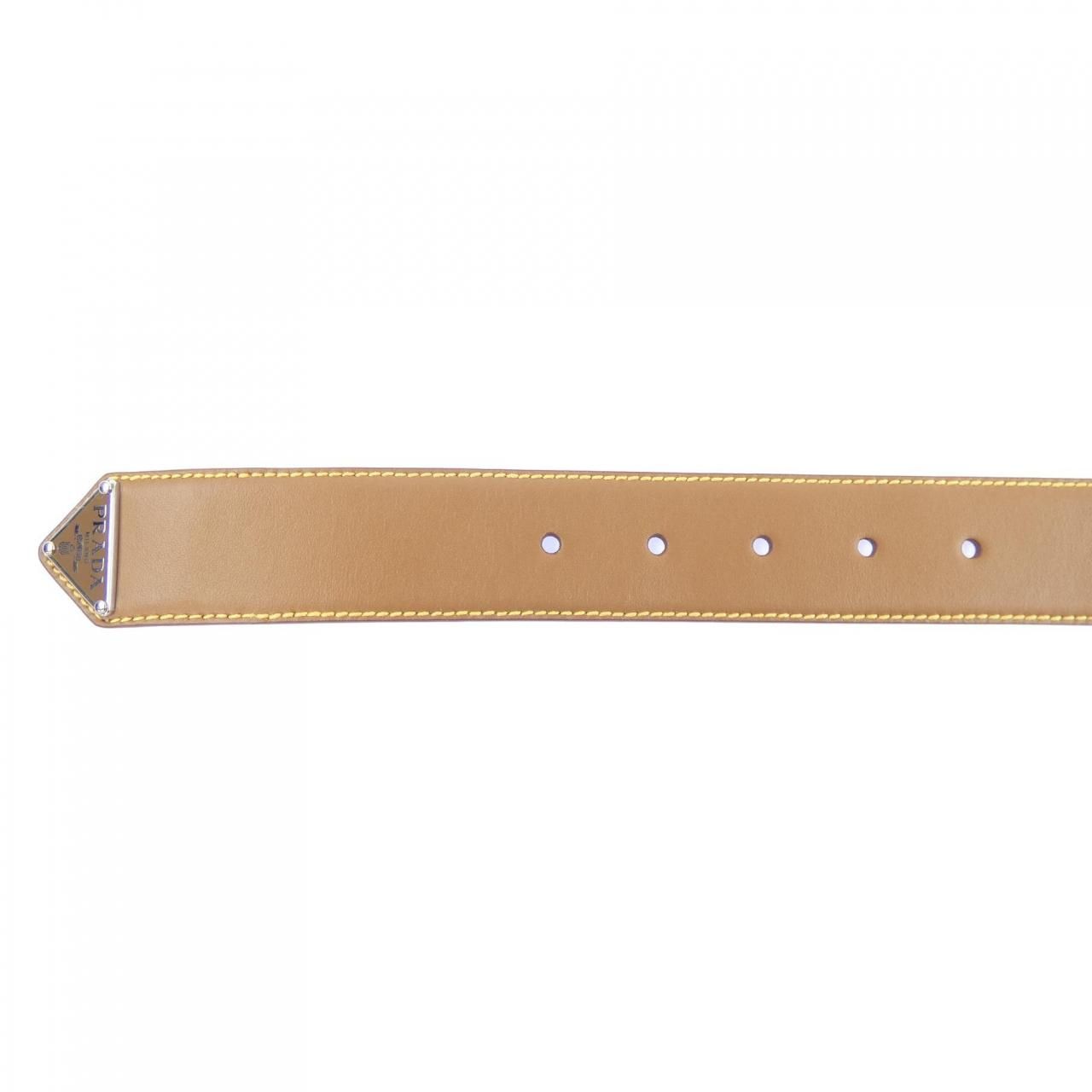 Prada Belt Brown