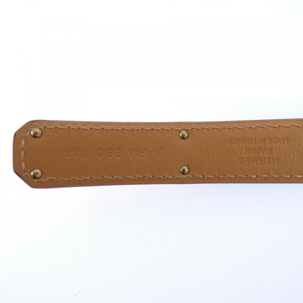Hermes Kelly 18 mm Belt