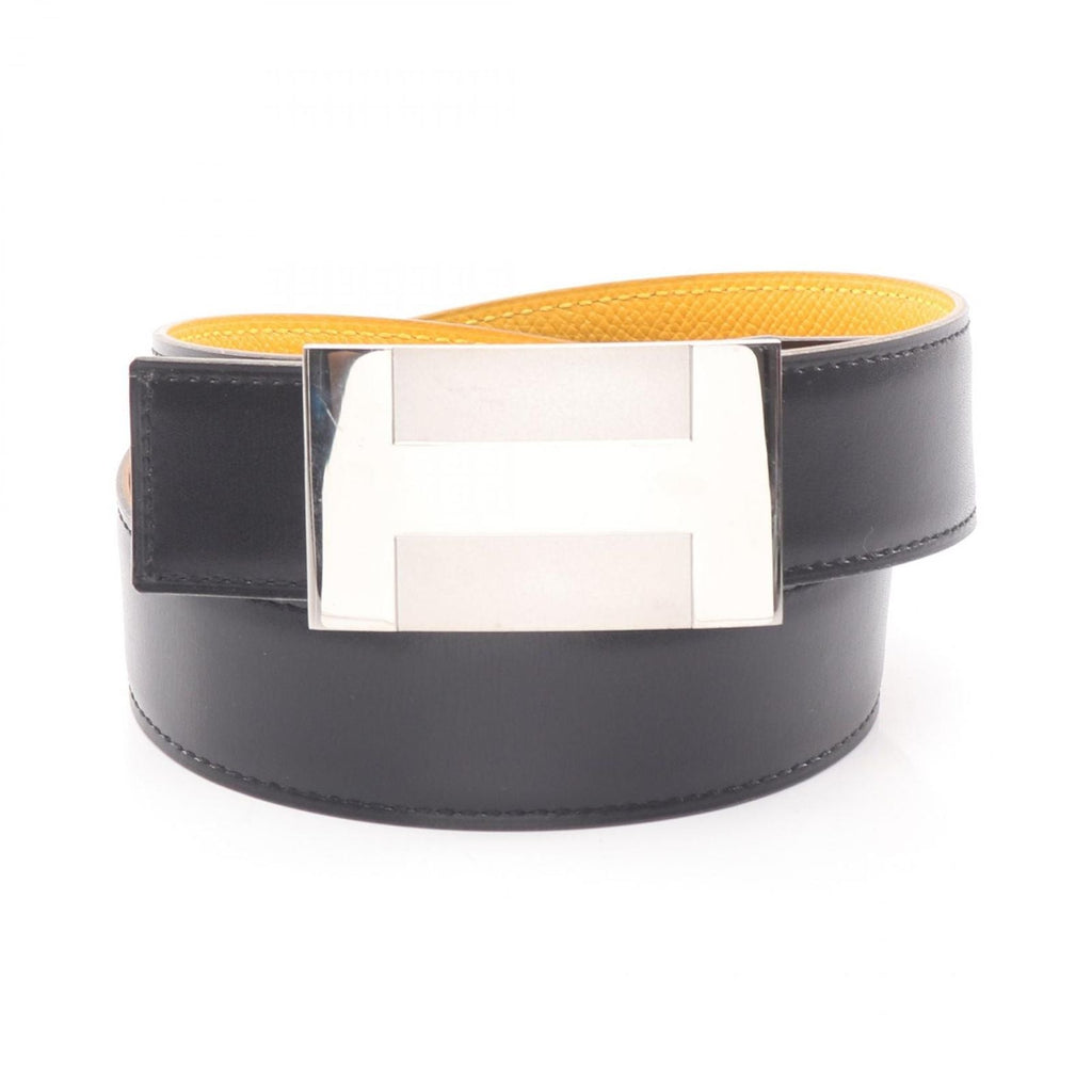 Hermes Belt Hplate Reversible Leather