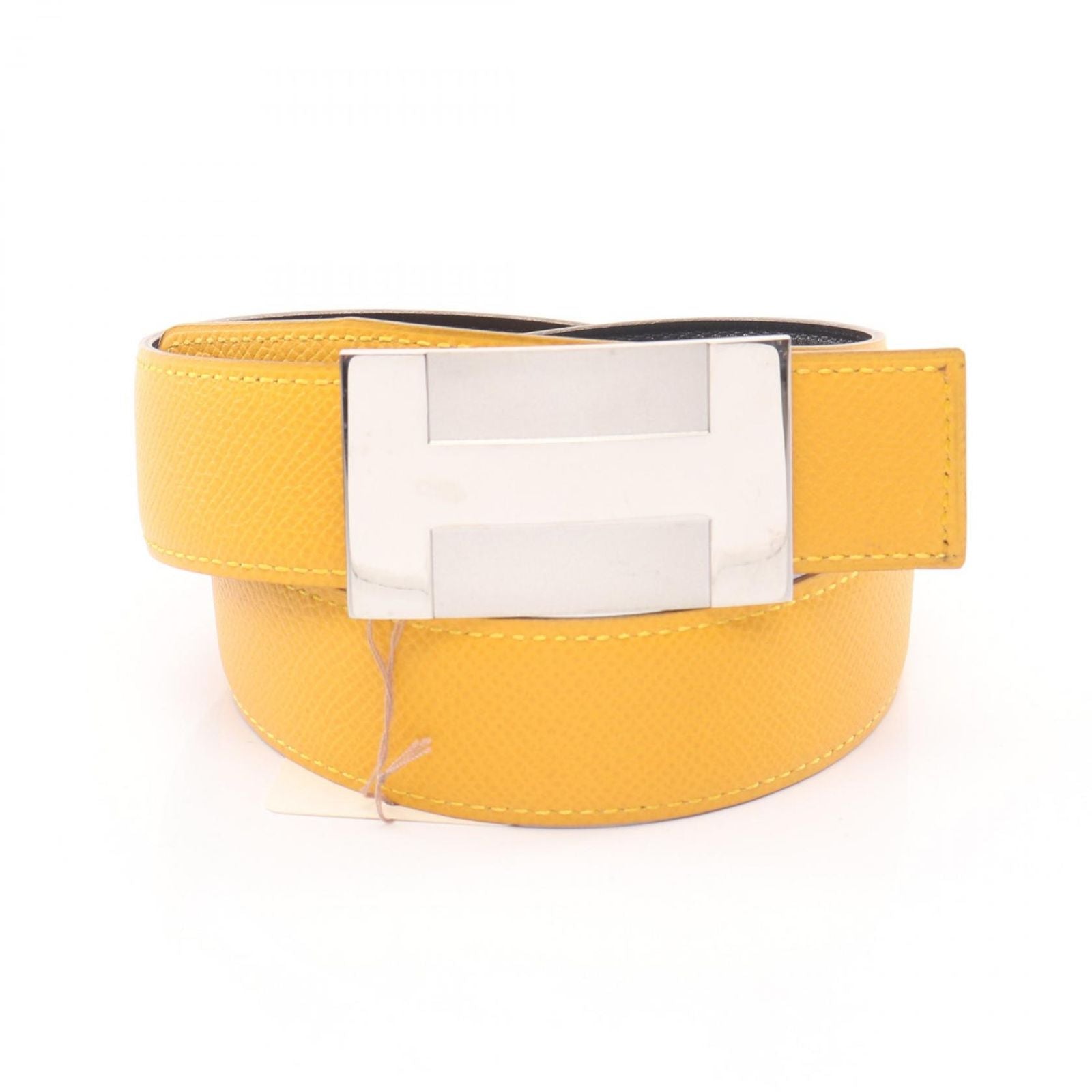 Hermes Belt Hplate Reversible Leather