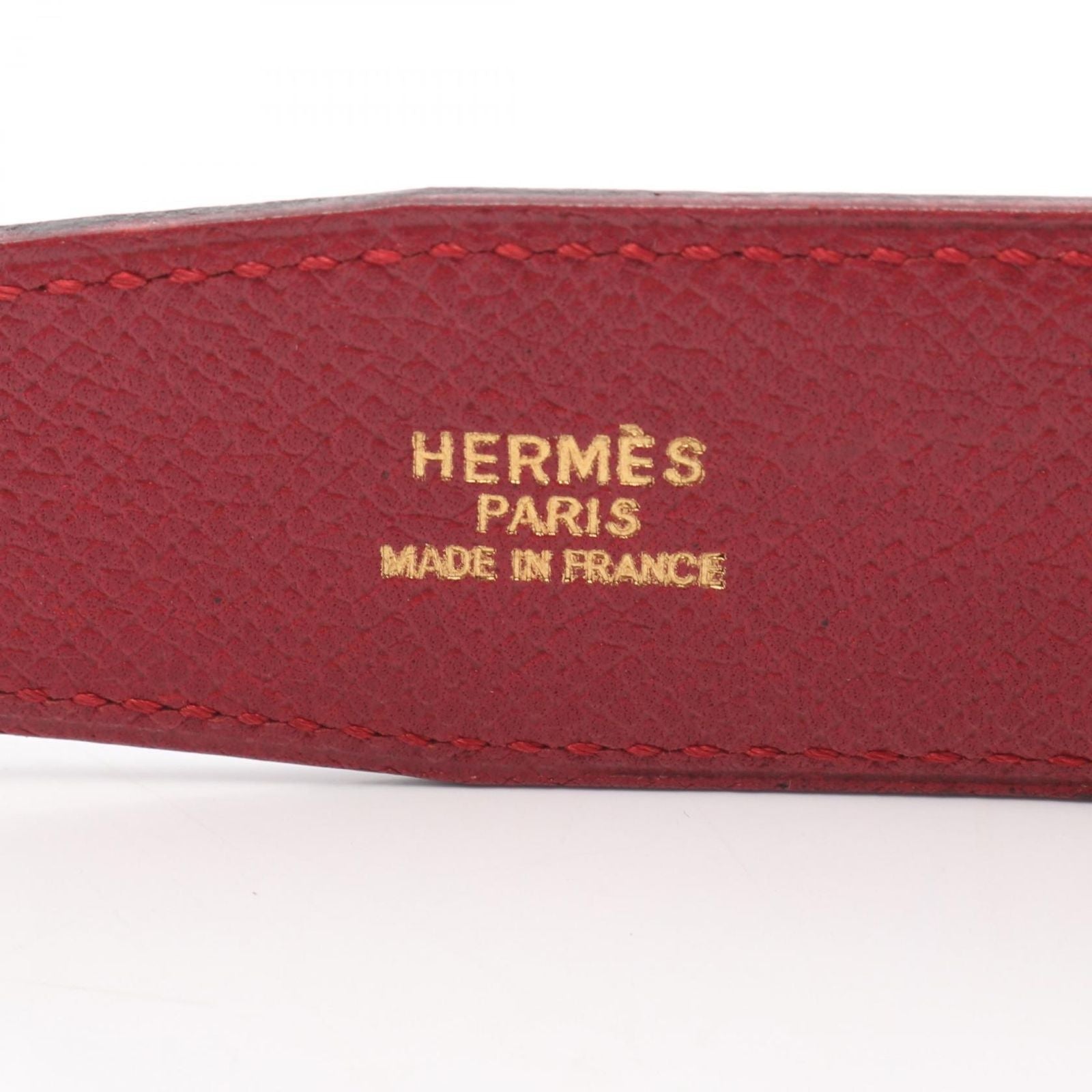 Hermes Belt Constance Reversible Leather