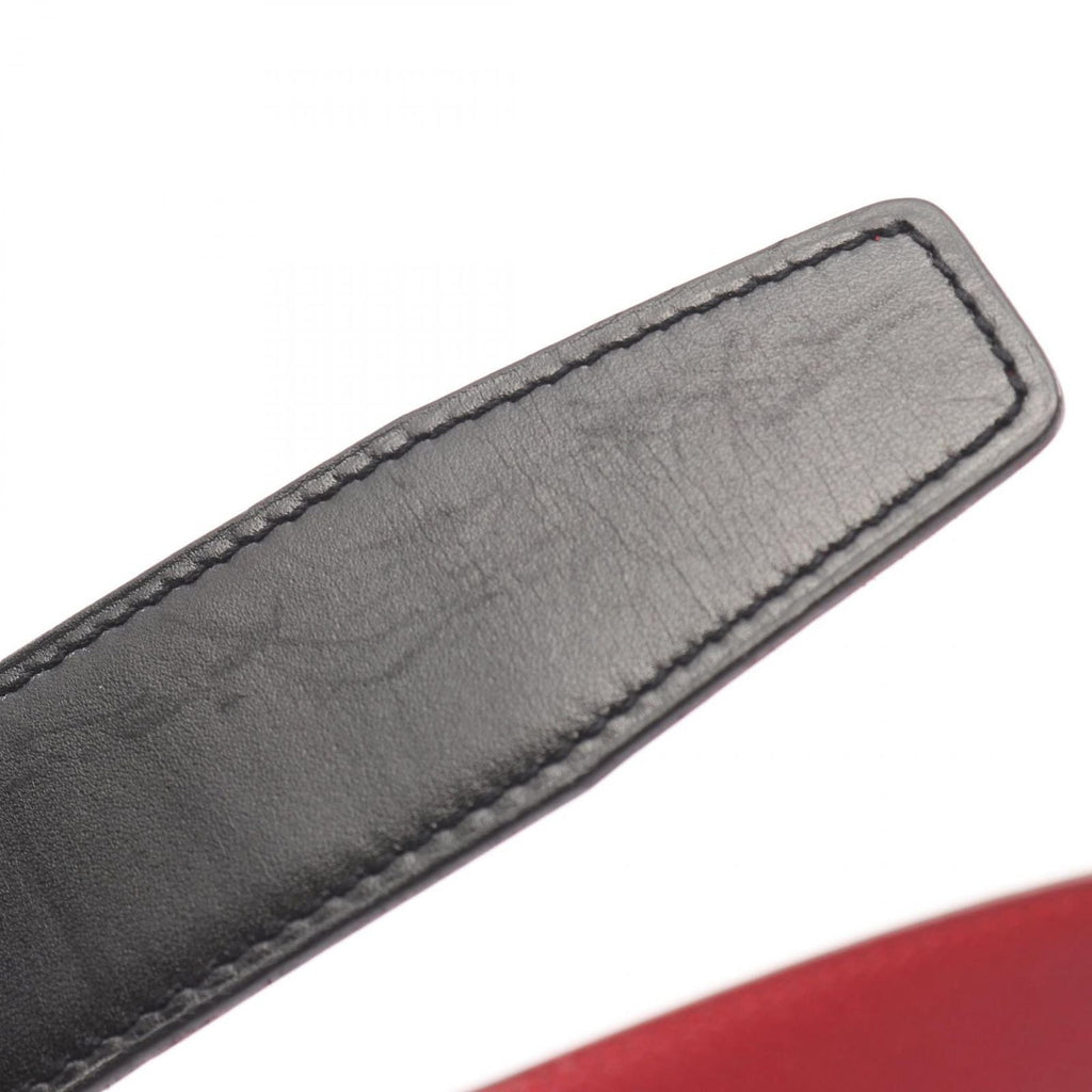 Hermes Belt Constance Reversible Leather