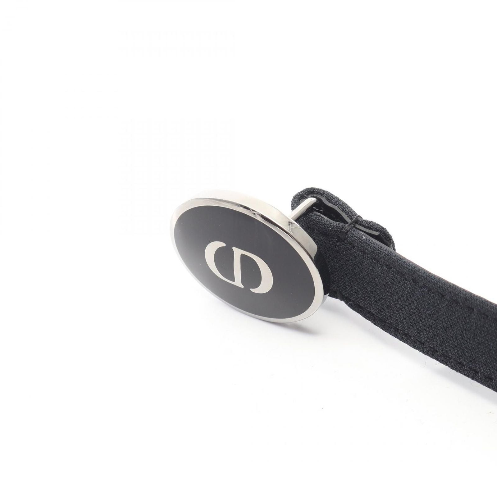 Dior Belt CD Logo Leather