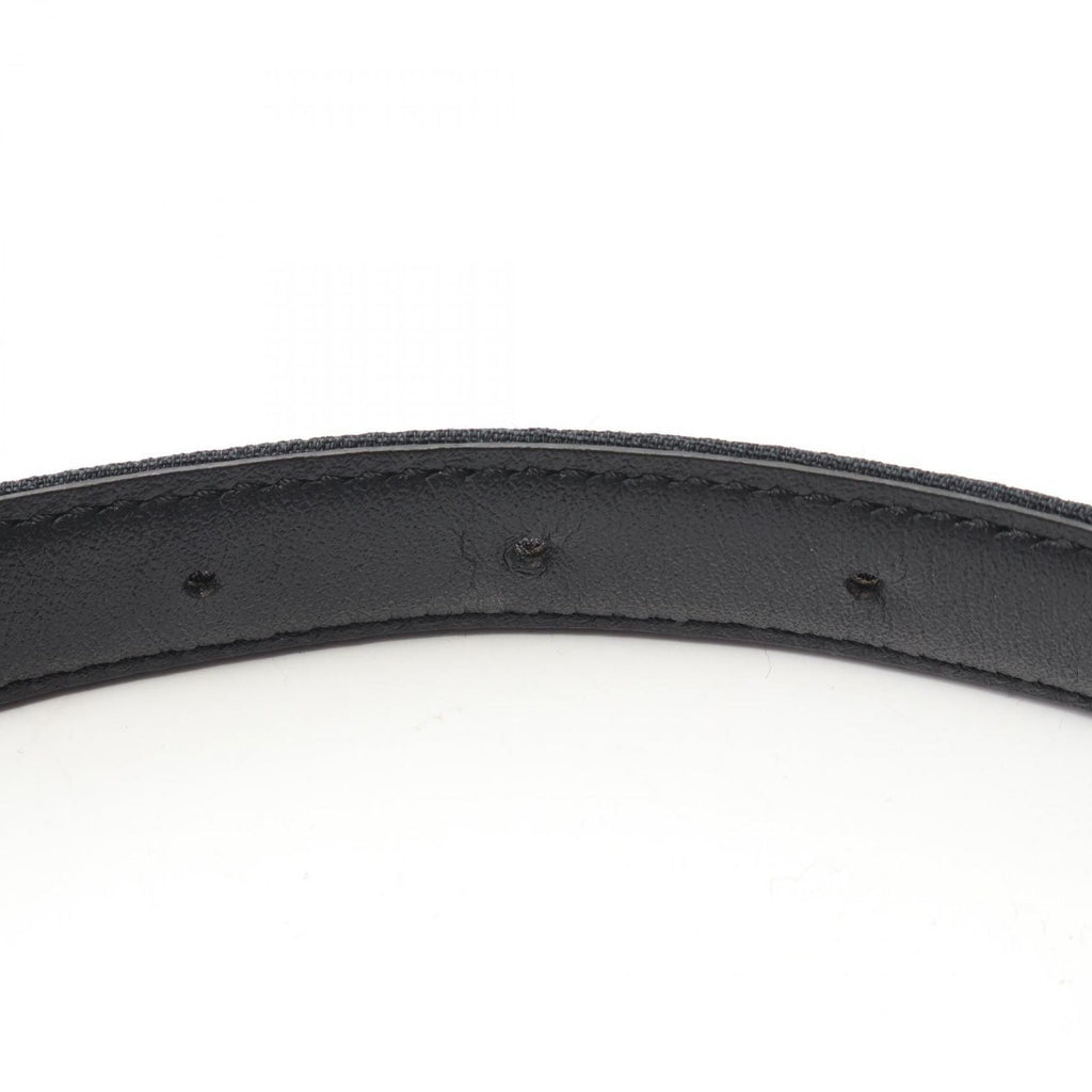 Dior Belt CD Logo Leather