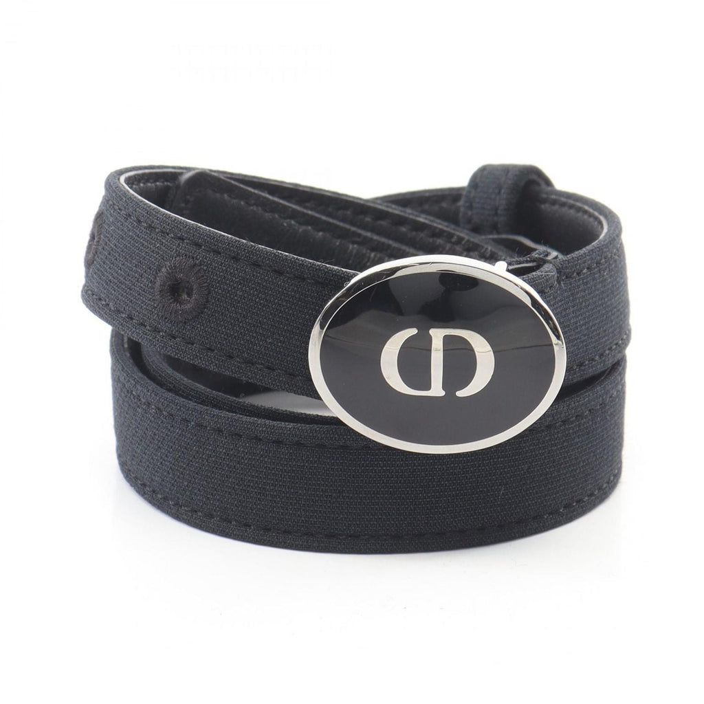 Dior Belt CD Logo Leather