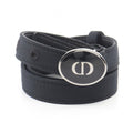 Dior Belt CD Logo Leather