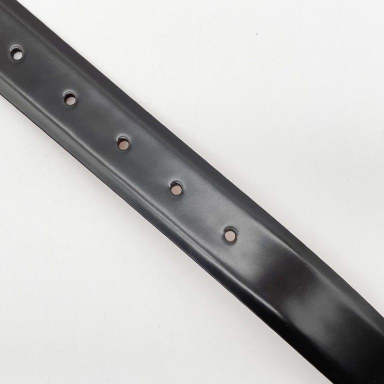 Louis Vuitton Belt Ceinture Carre Brown Leather Gold