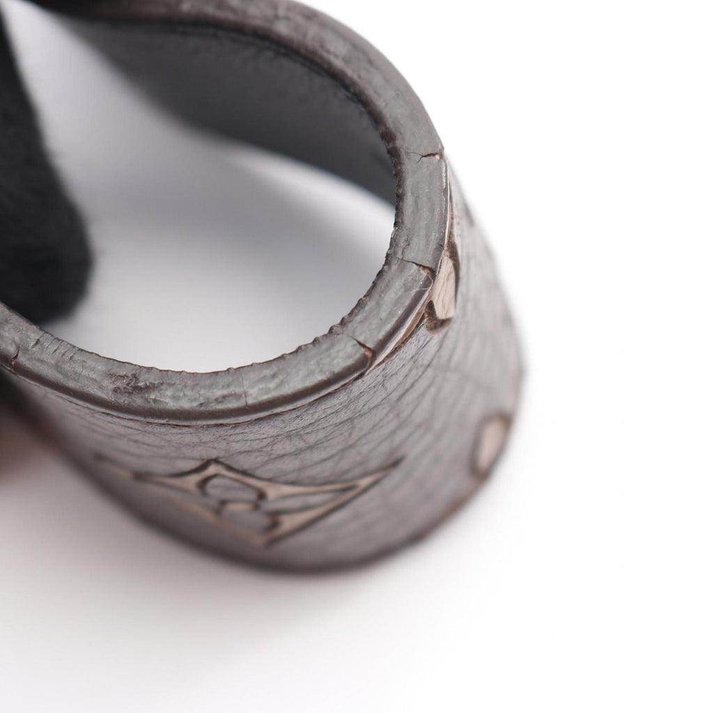 Louis Vuitton Belt Supreme Ceinture LV Initial Leather