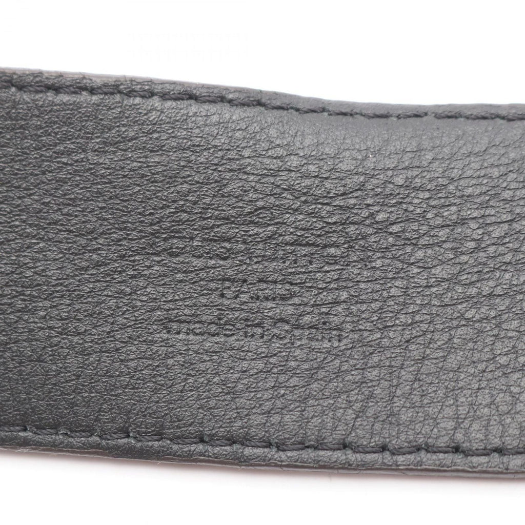 Louis Vuitton Belt Supreme Ceinture LV Initial Leather