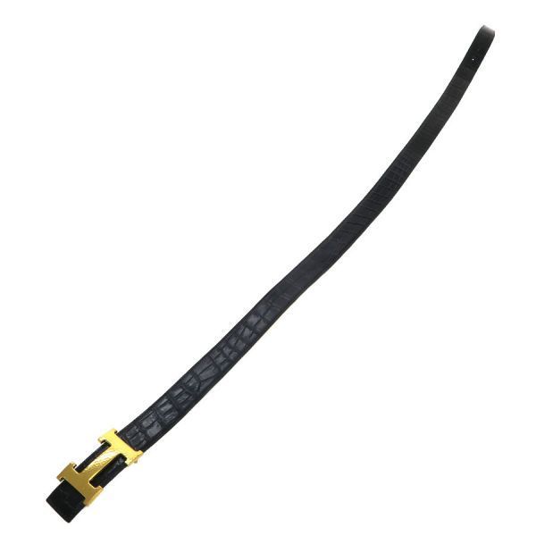 Hermes Belt Black