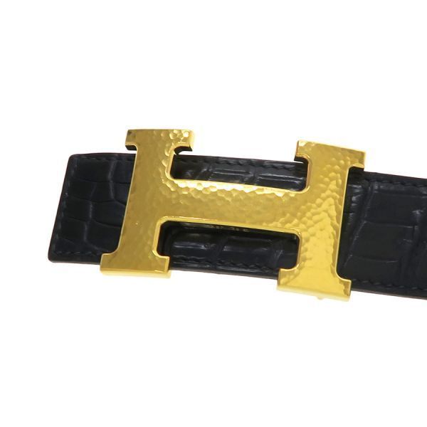 Hermes Belt Black